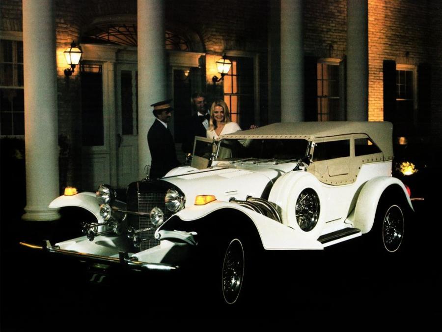  Excalibur Series III SS Phaeton 1975 года  (фото 3 из 8)
